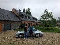 The Porsche