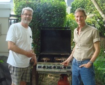 Ron, Tom