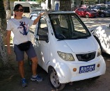 Cindy found a new car