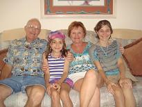 Aunt Marilyn, Uncle Jerry