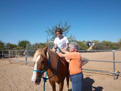 Vicki on Bullet