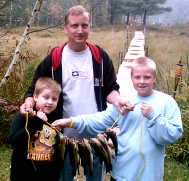 Lou & kids