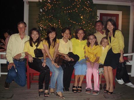 Nina's Family