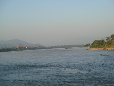 Golgen Triangle (Thialand,Laos,Myanmar)