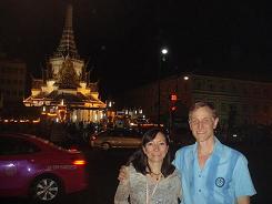 Cindy, Tom