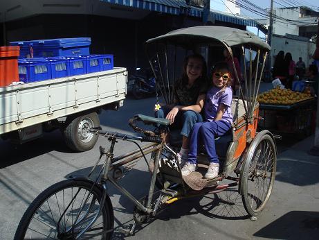 Bike Taxi