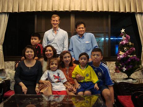 Songyos's Family