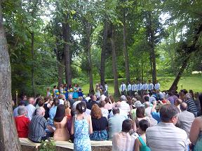 The wedding