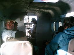 Fly out with Paul, Ray, Josh, Eddie & Bronco