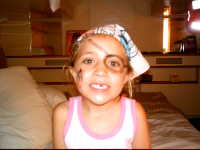 Liz the Pirate