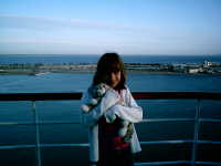 Vick by the space center
