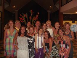 The girls