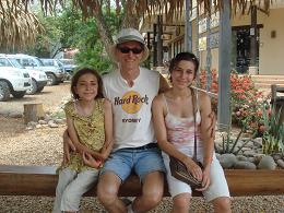 Dad & kids