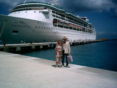 Mom & Tom