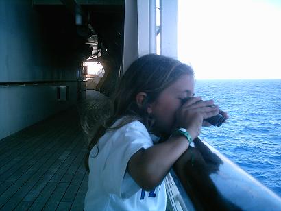 Lizzy lookout
