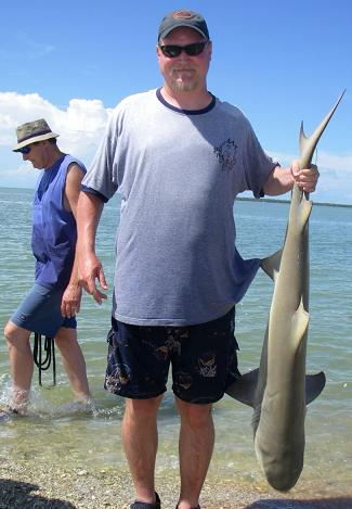 Chris, Lou & Jaws