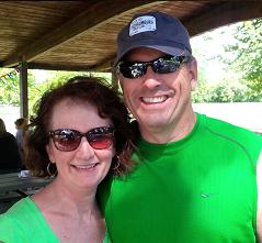 Dave and Eileen