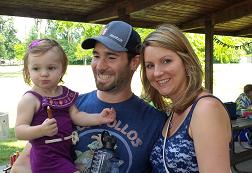 Dustin, Katie, Olivia