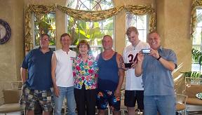 The boys