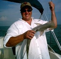 Captain Jeff & Jaws