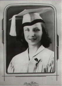Mom's 8th Grade photo