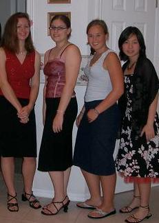 Winter homecoming at SHS