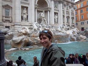 Fontana di Trevi