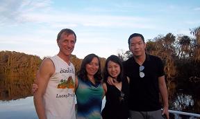 Tom, Cindy, Nina, Joe